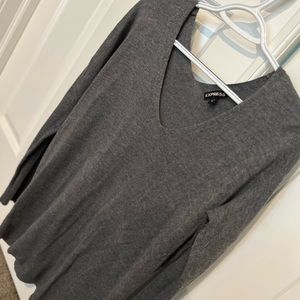 Express sweater